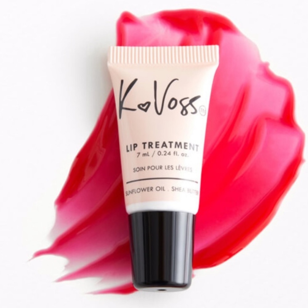 KVossNYC Raspberry Lip Treatment